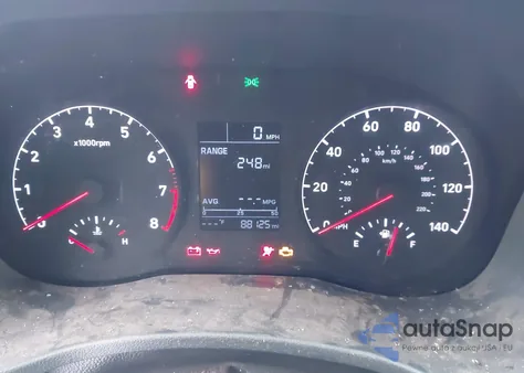 2021 Hyundai Accent Se from USA, damaged, VIN 3KPC24A68ME132924